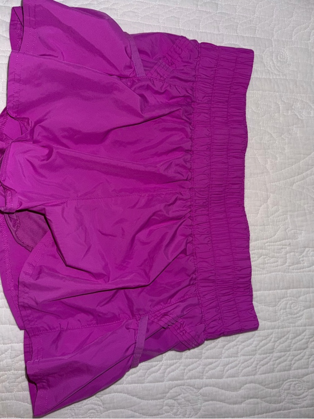 FP Movement by Free People Magenta Athletic Shorts